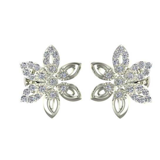 Zoya Diamond Earring